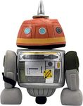 STAR WARS Galaxy’s Edge Customizable Plush Droid Assortment, Create Your Own Droid, 6-in, DIY Craft Gift Fans of All Ages, 3 Years and Older