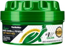 Turtle Wax 50187 Original Car Wax Paste, Hard Shell Shine with Carnauba, Long-Lasting Protection, Easy-On Easy-Off Formula, 397g – For Cars, Trucks & Motorcycles