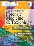 THE ESSENTIALS OF FORENSIC MEDICINE & TOXICOLOGY