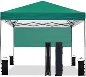 Tunbne 10'x10' Pop Up Canopy Tent w