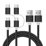 2 Pack Charger Cord Compatible with