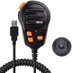 HYSHIKRA USB-A Microphone, Mic PTT 