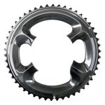 SHIMANO 11S CASSETTE. 105 CS-HG700 11-34, Silver