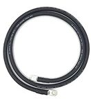 2 AWG Gauge Premium Battery Cables,