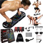 HOTWAVE Push Up Board Fitness, Port