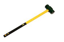 Proxima Sledge Hammer with Fiber Glass Handle (Handle Length : 36", Head weight : 6 g)