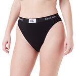 Calvin Klein Brazilians Black (Black)