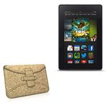 Kindle Fire Case, BoxWave® [Quorky Pouch] Durable, Lightweight Cork Envelope Sleeve Cover for Amazon Kindle Fire, (2nd Gen) | Kindle Fire HD 7 (2012)