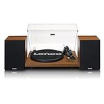 Lenco Record Player with Built-in A