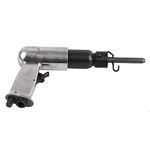 Solid Rivet Gun, Handheld Round Head Air Riveting Gun 1/4 Inch Inlet Port Tool Suitable for Joining Billboards Nameplates Riveting Aluminum Doors Windows and Other Metal Workpieces,190 Type