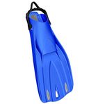 SCUBAPRO Go Sport Diving Fin (Blue, Extra Large)