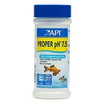 API PROPER pH 7.5 Freshwater Aquarium Water pH Stabilizer 260 g Container