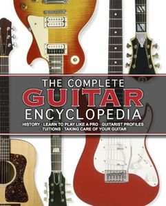 Guitar - The Complete Encyclopedia