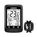 COOSPO GPS Cycling Computer BC107 &