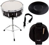 Mendini Student Snare Drum Set with