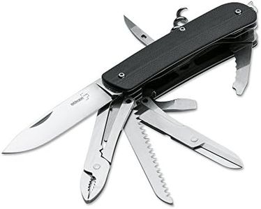 Böker Coltello Tascabile Tech Tool City 4, 01bo806