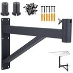 Satellite Dish Mounting Kit for Starlink, Include Pole and Accessory.