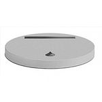 Rain Design i360 Turntable for iMac/Thunderbolt Display (Silver)