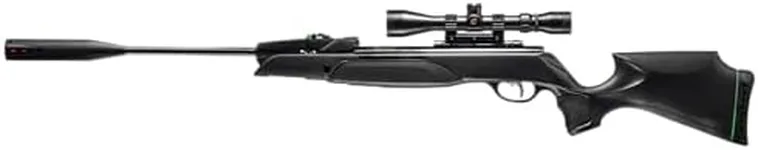 Gamo Swarm Magnum PRO 10X GEN3i Inertia Fed Break Barrel air Rifle. High Power 10-Shot Pellet air Gun. 1,650 fps Velocity. New Stock Design. (.22 Caliber)