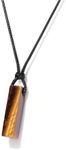 Tigers Eye Necklace for Men Natural