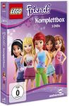 LEGO Friends Kompl.5DVD.88985387839