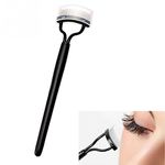 Generic 1pc Women Eyelash Comb Lash Separator Lift Curl Metal Brush Beauty Makeup Tool