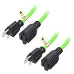 Cable Matters 2-Pack 16 AWG Indoor/