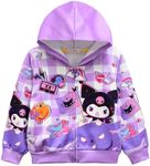 Dmakifuz Cute Kuro-mis Cat Hoodie f