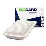 EcoGard XA5463 Premium Engine Air Filter Fits Toyota Corolla 1.8L 2003-2008, Matrix 1.8L 2003-2008, 86 2.0L 2017-2019 | Pontiac Vibe 1.8L 2003-2008 | Scion FR-S 2.0L 2013-2016