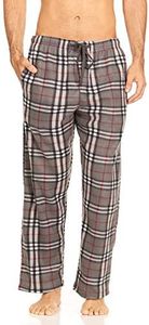 DARESAY Mens Microfleece Pajama Pants/Lounge Wear with Pockets and Adjustable Waistband