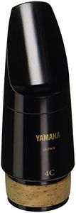 Yamaha BCL-4C Standard BB Bass Clarinet Plastic Mouthpiece