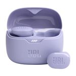 JBL Tune Buds - True Wireless Noise Cancelling Earbuds (Purple)