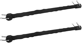 ScubaPro Spring Strap for Jet Fins or Twin Jet Fins (Black, X-Large)