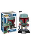 Funko POP! Star Wars : Boba Fett - Collectable Vinyl Figure - Gift Idea - Official Merchandise - Toys for Kids & Adults - Movies Fans - Model Figure for Collectors and Display