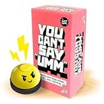 Big Potato You Can't Say UMM… : A Party Game for Family and Adults, Fast-Paced Family Word Game, Must Have for Game Night