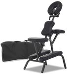 Hjiama Therapy Chair portable Folding Massage Spa Tattoo Chair Adjustable Face Cradle Chair Table de Massage Chair beauty salon furniture chair Massage Chair