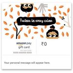 Raksha Bandhan (Partner in every crime) - Amazon Pay eGift Card