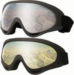 Ski Goggles Snow Sports Goggles Sno