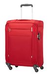 Samsonite Citybeat Spinner, Red, Spinner S (55 cm - 42 L), Hand Luggage