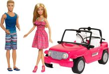 Barbie Beach Cruiser