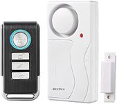 HENDUN Wireless Remote Door Alarm, 