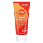 Lume Acidified Body Cream - Smooth Appearance of Rough, Bumpy Skin - Paraben Free, Lanolin Free, Skin Safe - 6 ounce (Clean Tangerine)
