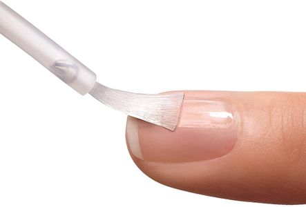 KISS Powerflex Brush-On Nail Glue – Ultra Hold Flex Formula for False Nails