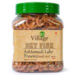 My Village Dry Prawns (Small size) / Pink Prawns (Fresh Water - Kerala Ashtamudi Lake), (75 gm)