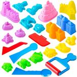 USA Toyz Sand Molds Beach Toys for 