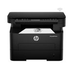 HP 323dnw Auto Duplex WiFi Laser Printer (New Launch), Print Scan Copy, LCD Display, 30 PPM, 256 MB Memory, Black