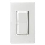 Leviton DAWSC-1BW Decora Smart Wi-Fi Anywhere Switch Companion (2nd Gen)