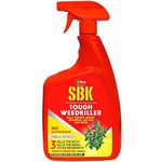 AMK® Vitax SBK Tough Weed Killer Brushwood Tree Stump Weedkiller 1L Spray Nettles Nettle Bramble Root