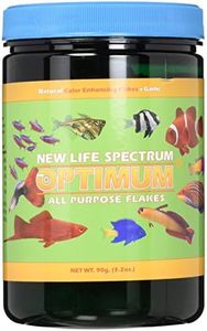 New Life Spectrum Optimum All Purpose Flakes for Fish, 90gm