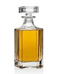 Lefonte Whiskey Decanter for Liquor